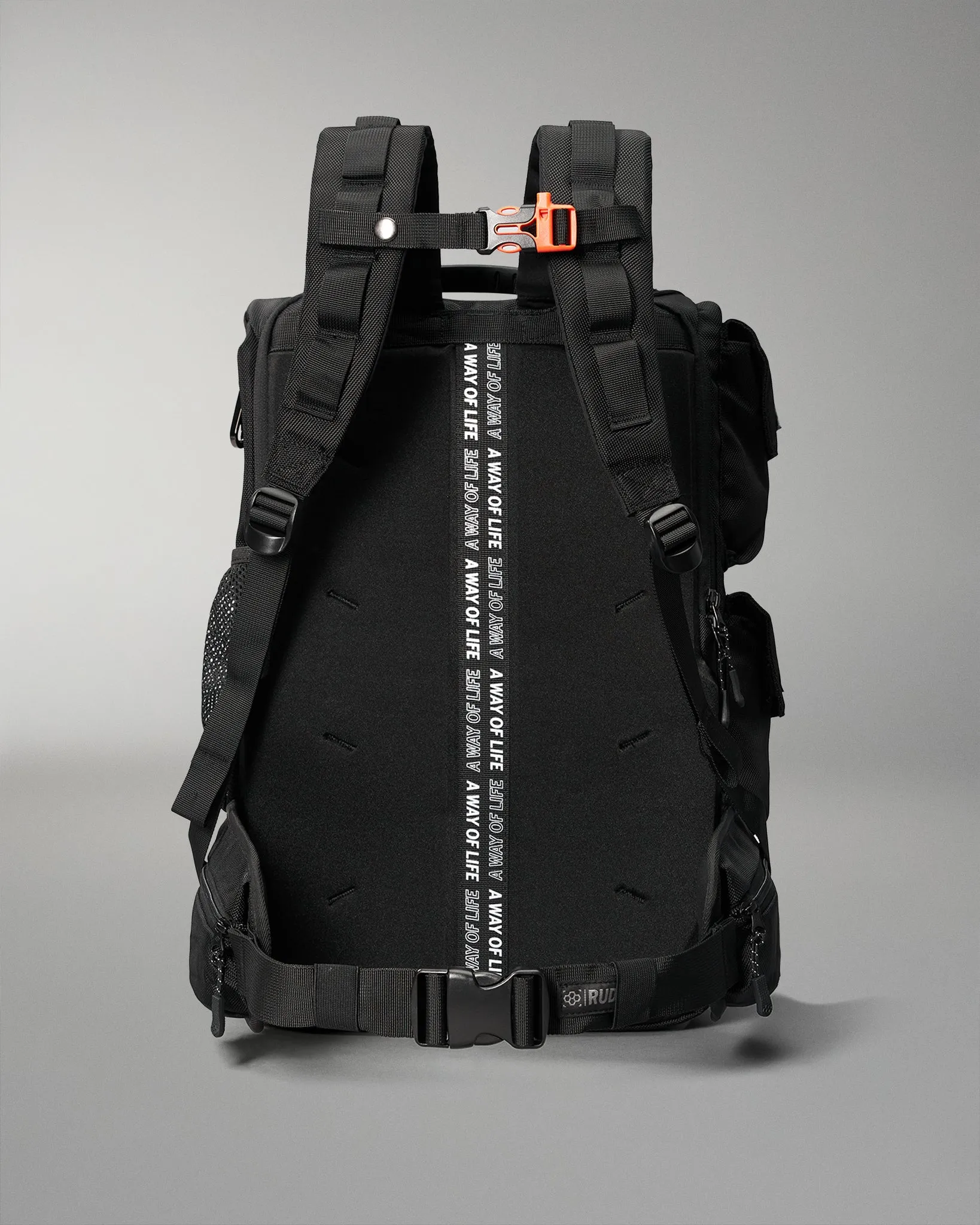 RUDIS 4082 Hiker Gearpack - Black