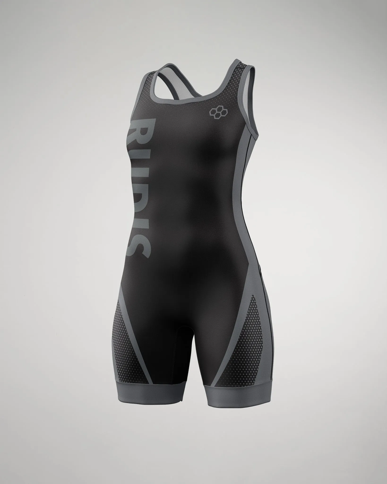 RUDIS Blitz Girl's Elite 2.0 Wrestling Singlet