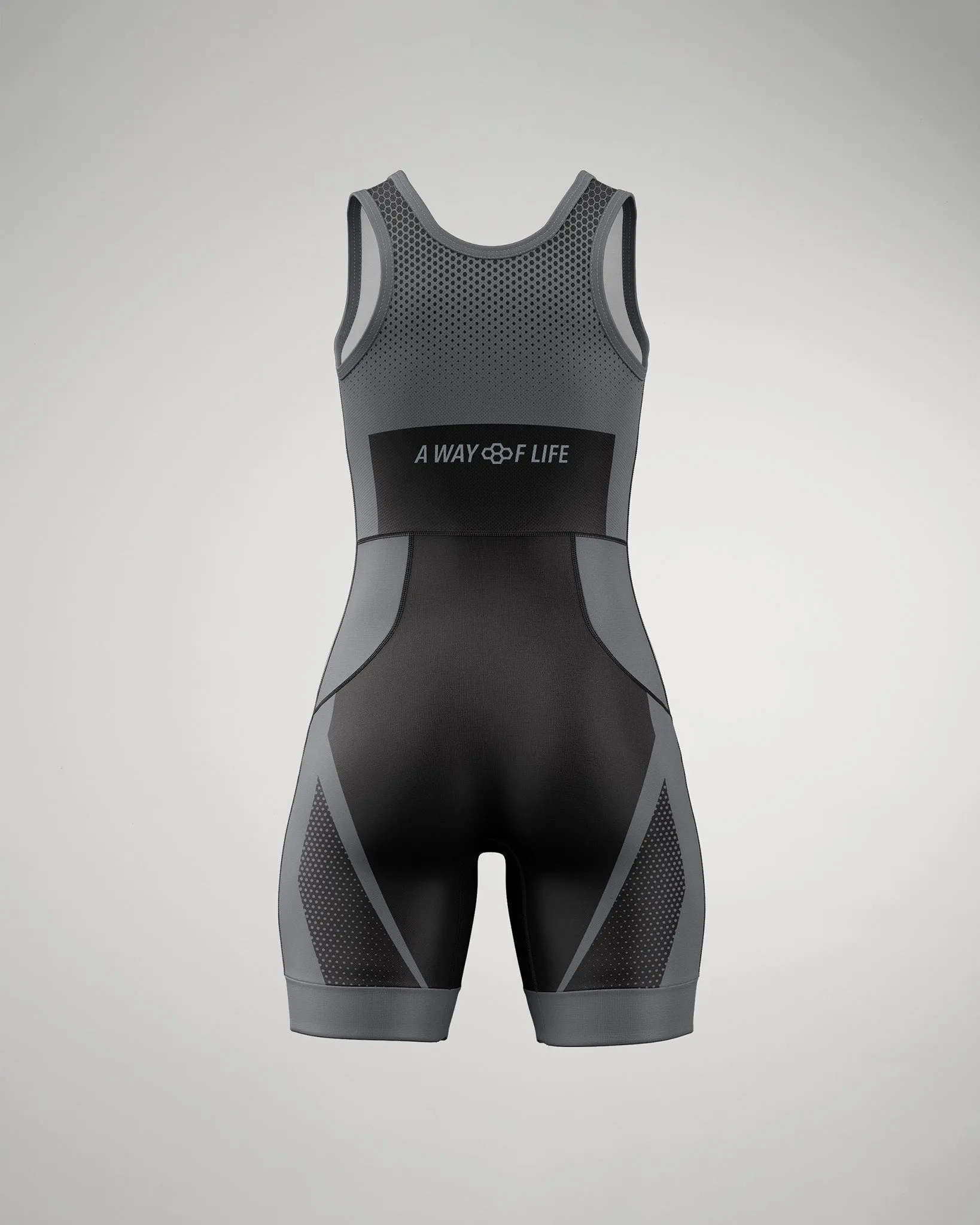 RUDIS Blitz Girl's Elite 2.0 Wrestling Singlet