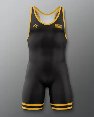 RUDIS Core Elite 2.0 Wrestling Singlet