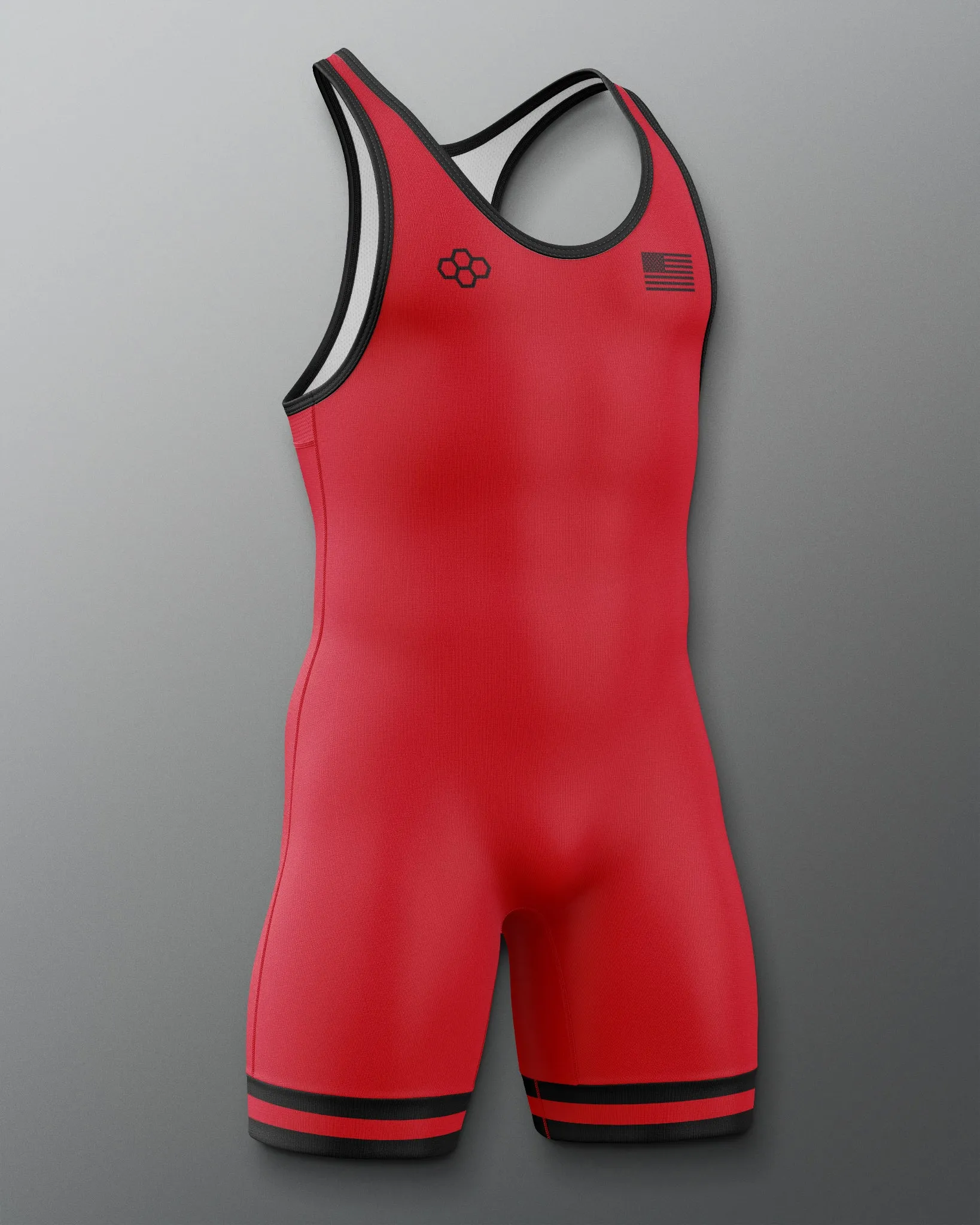 RUDIS Core Elite 2.0 Wrestling Singlet