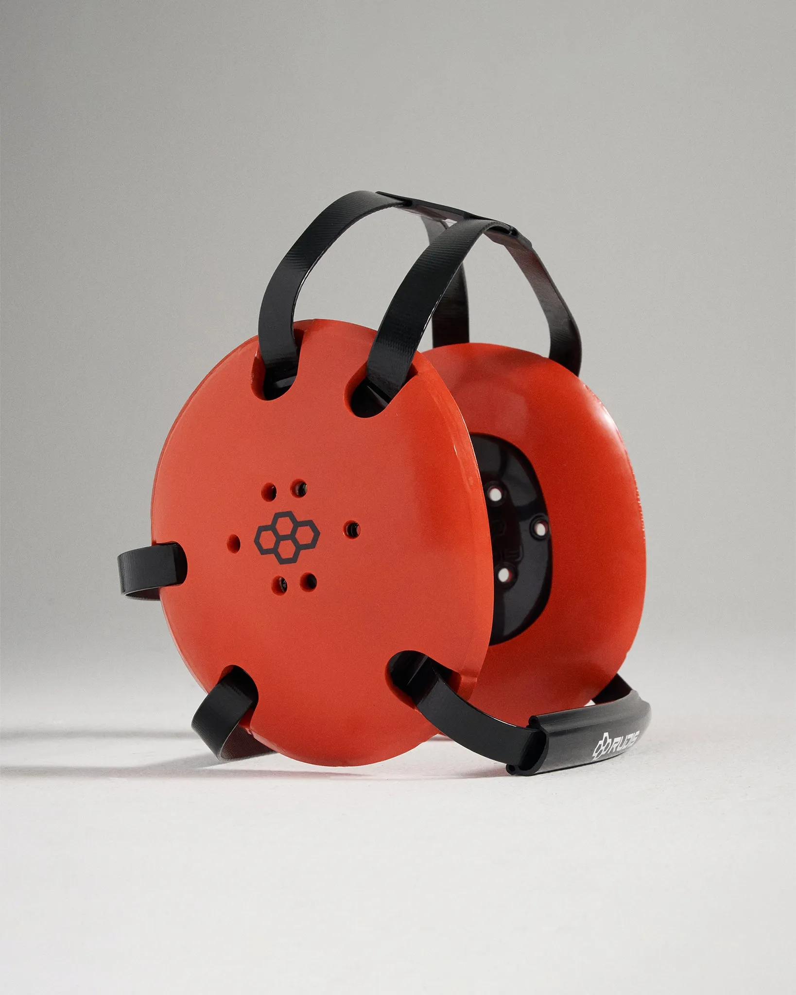 RUDIS Elite Headgear - Orange