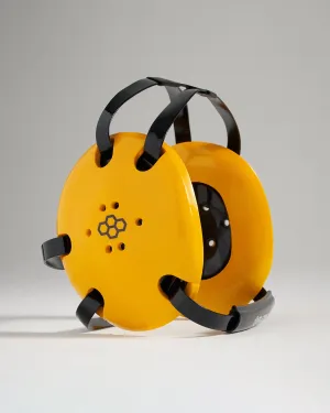 RUDIS Elite Headgear - Yellow