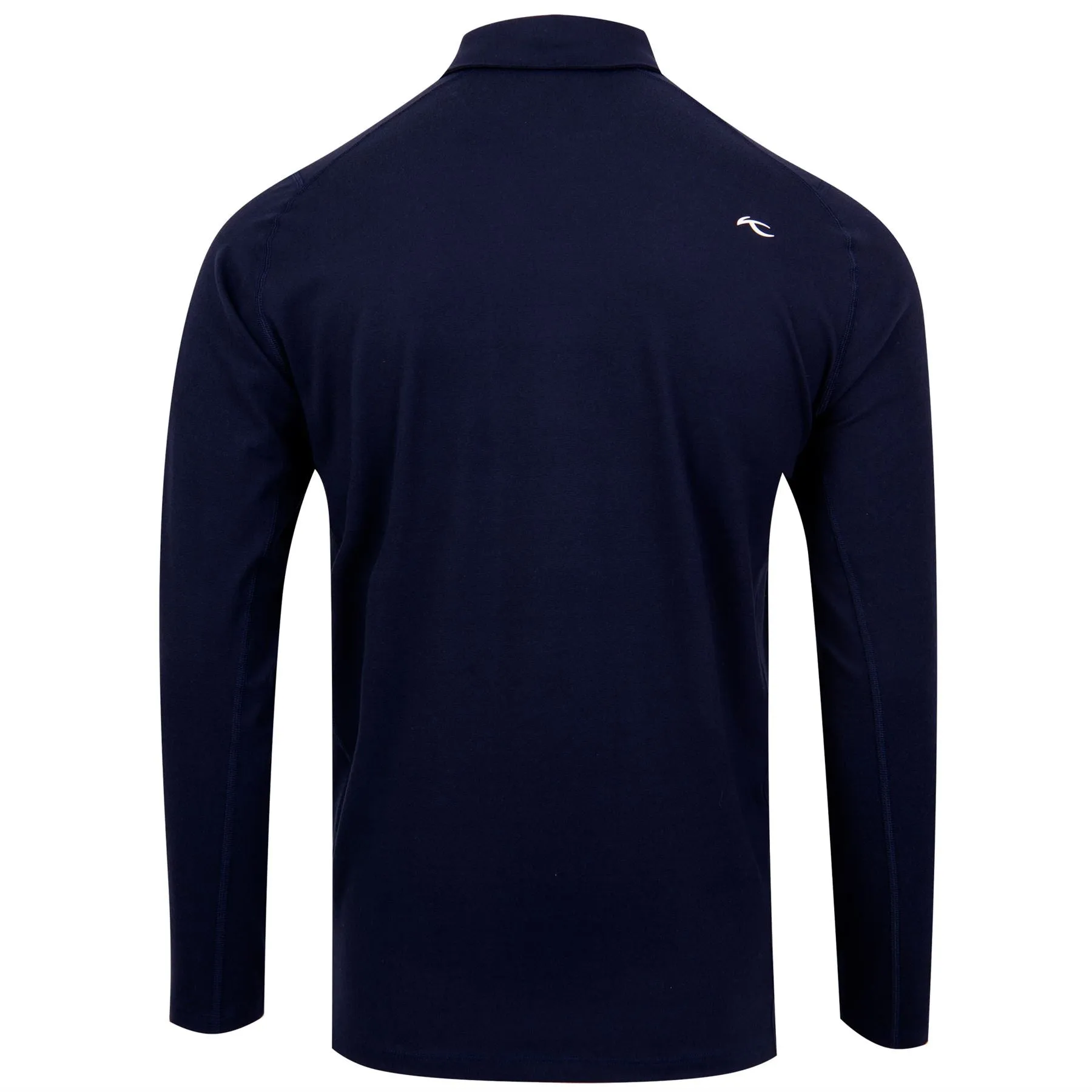 Scot LS Polo Atlanta Blue Melange - 2025