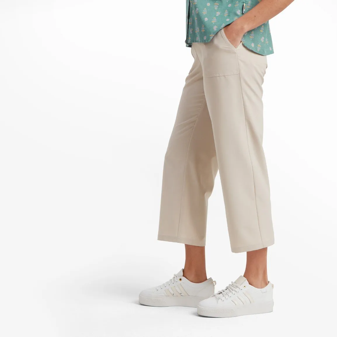 Sherpa - Women's Sajilo Capri