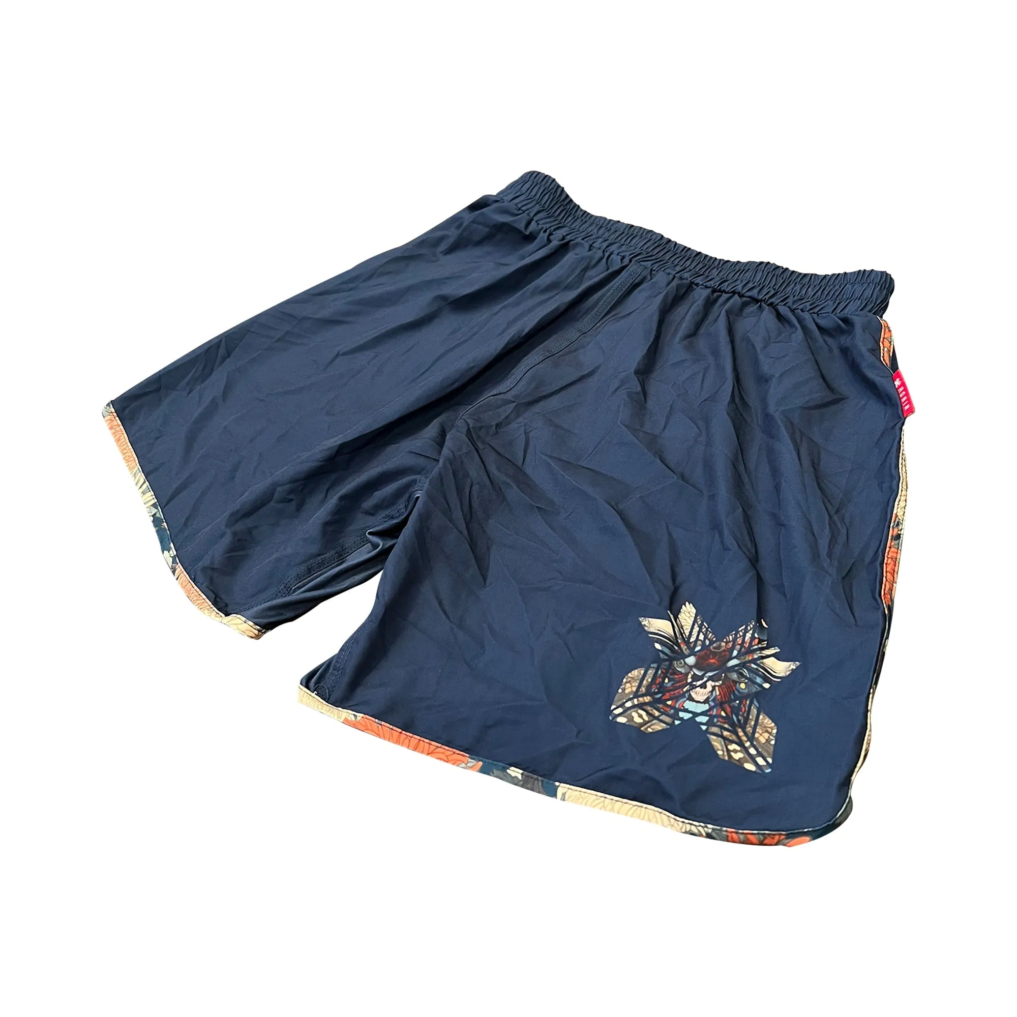 Shinsei Yugure Shorts - The Warrior's Garden