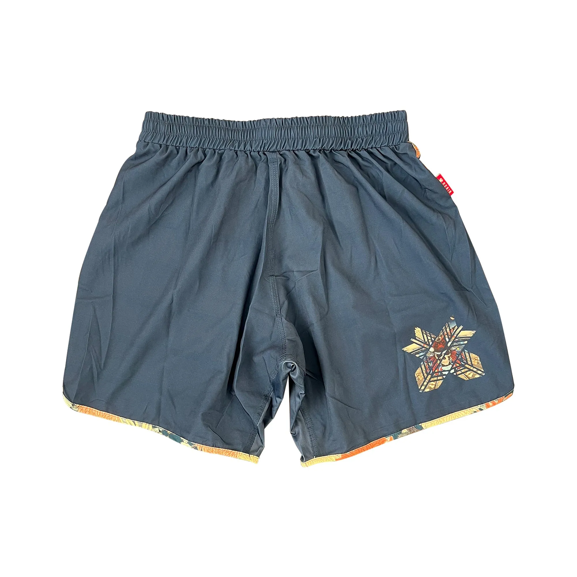 Shinsei Yugure Shorts - The Warrior's Garden