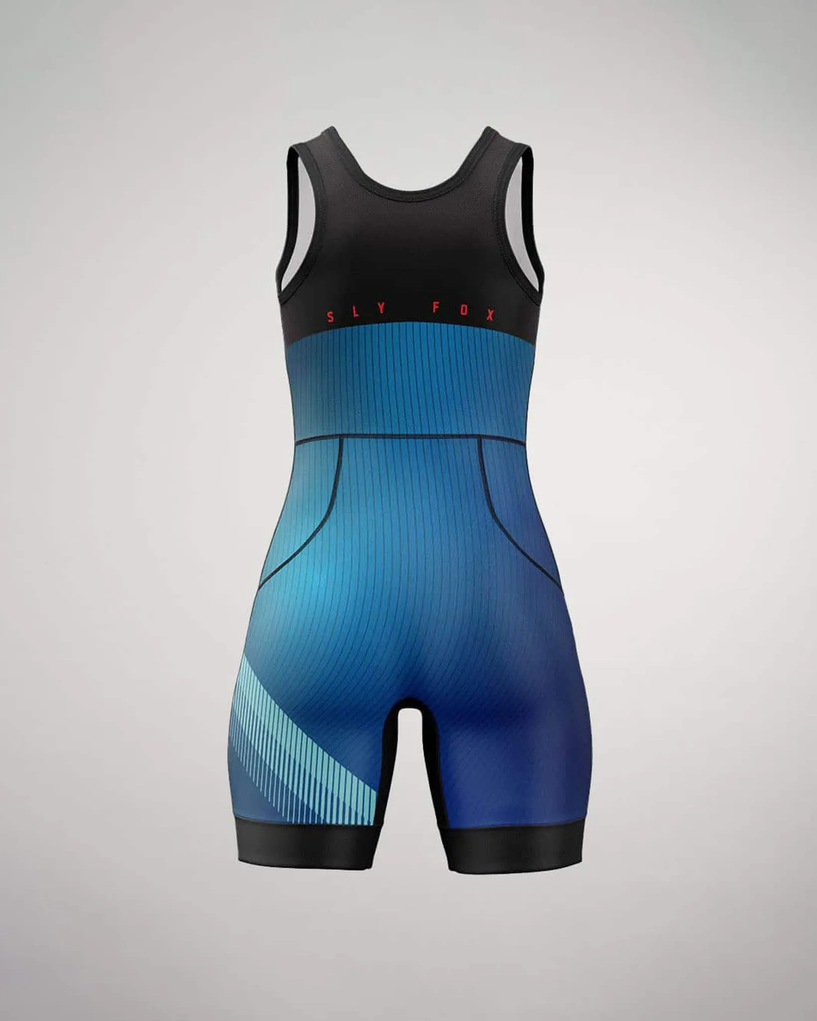 Sly Fox Elite Women's Wrestling Singlet