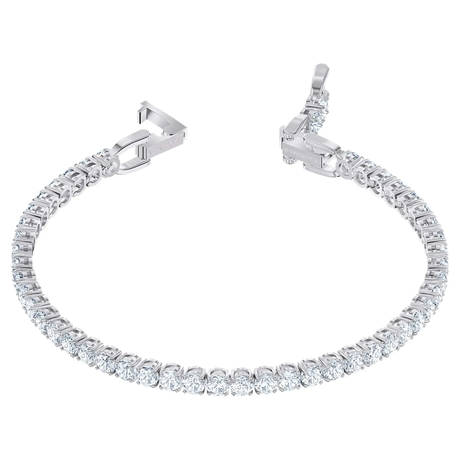 SWAROVSKI Tennis Deluxe Bracelet #5513401