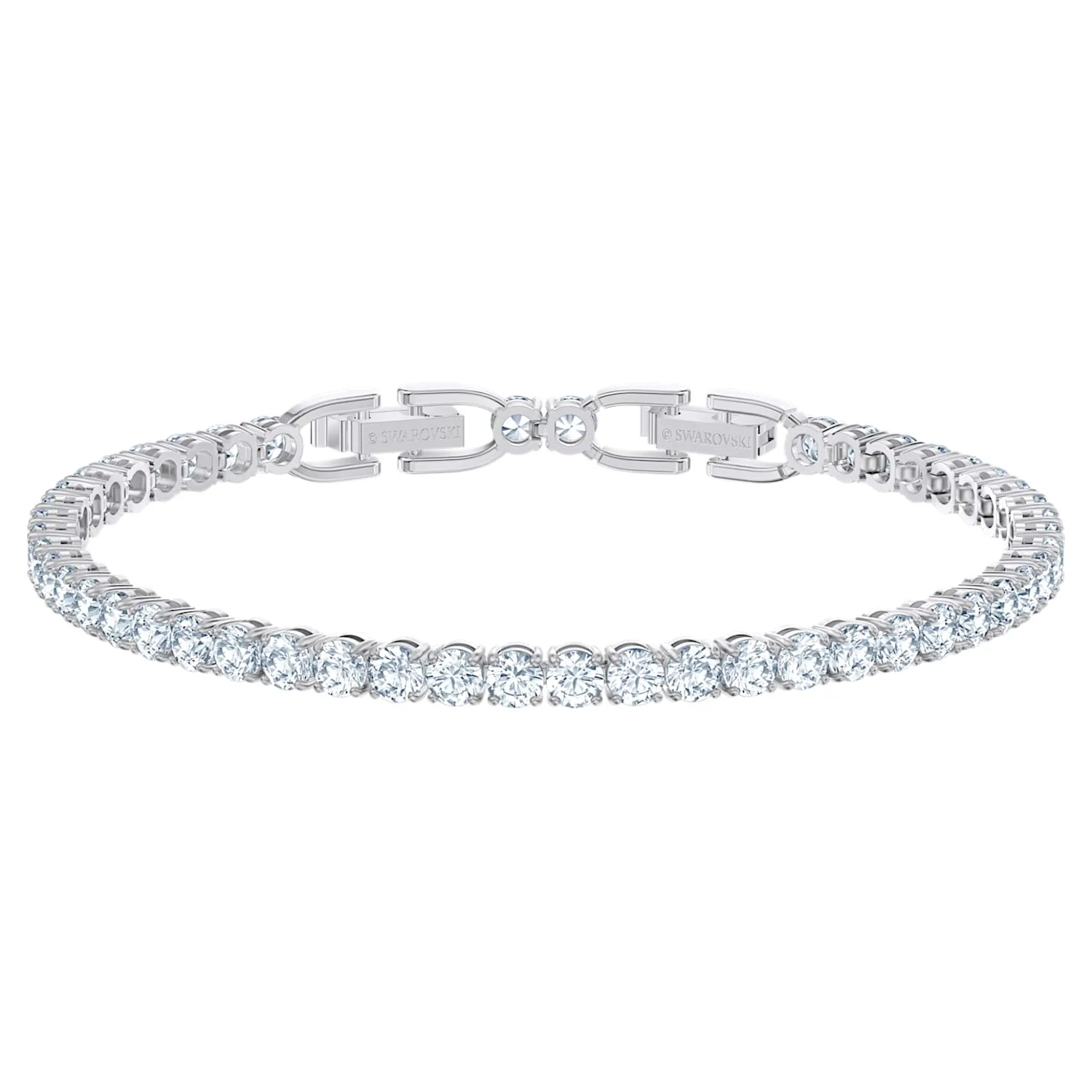 SWAROVSKI Tennis Deluxe Bracelet #5513401