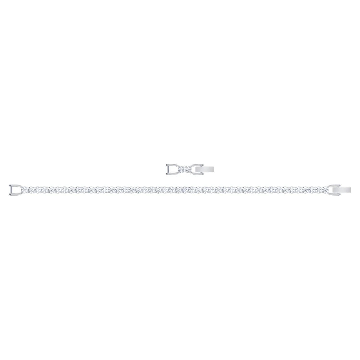 SWAROVSKI Tennis Deluxe Bracelet #5513401