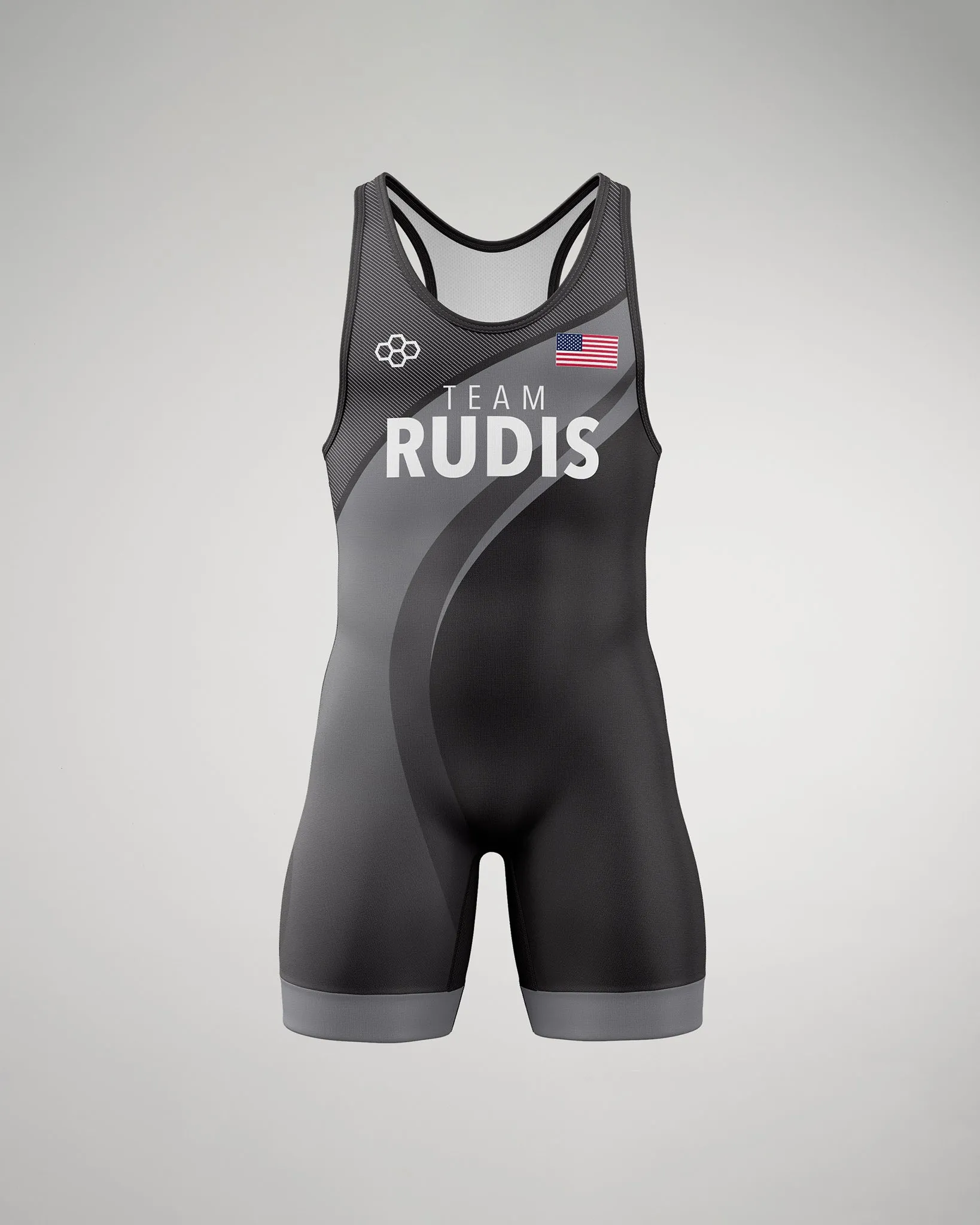 Team RUDIS Smooth Operator Elite 2.0 Wrestling Singlet