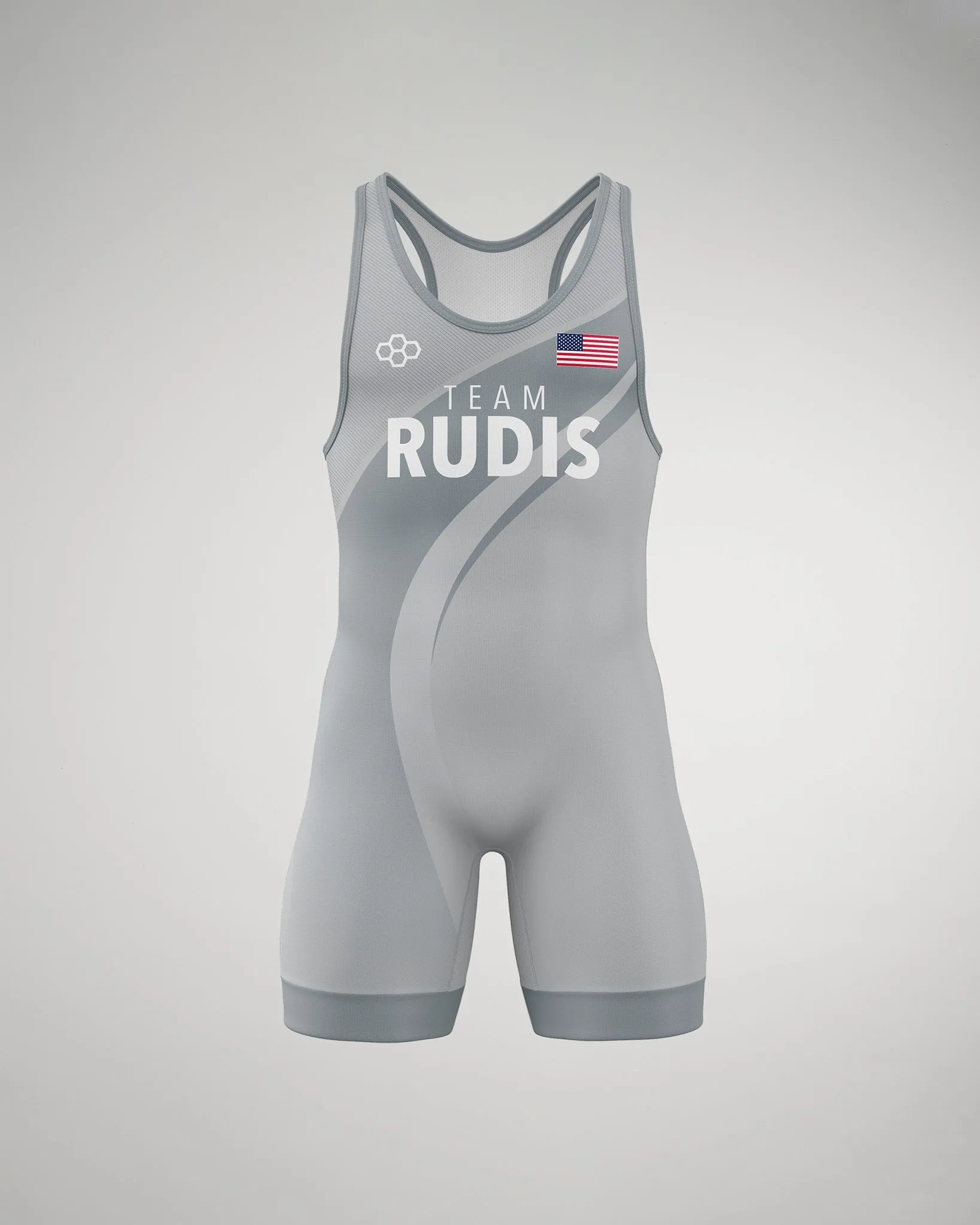 Team RUDIS Smooth Operator Elite 2.0 Wrestling Singlet