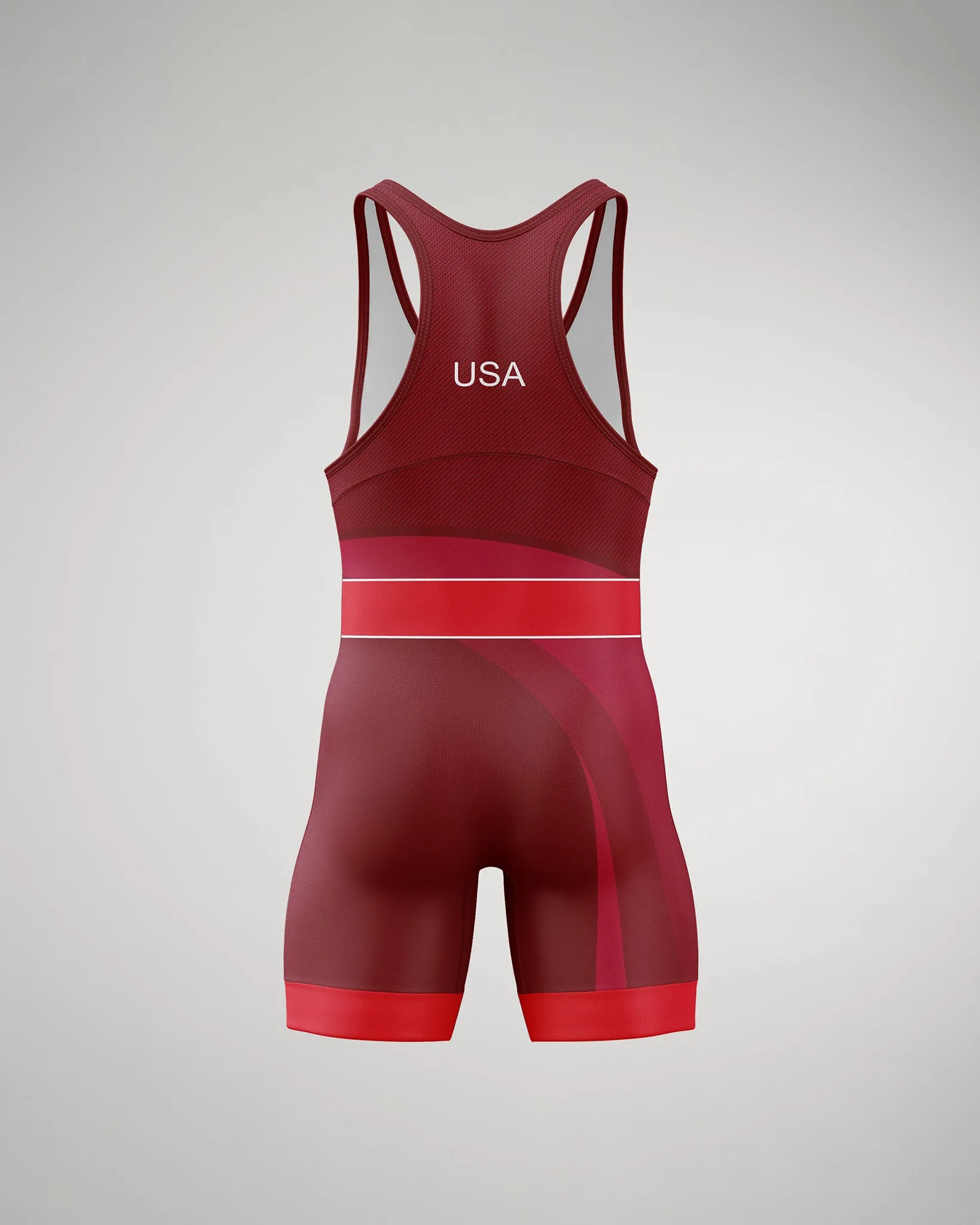 Team RUDIS Smooth Operator Elite 2.0 Wrestling Singlet