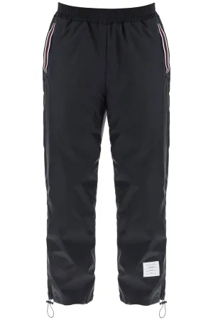 Thom Browne Cricket Stripe Ripstop Pants For