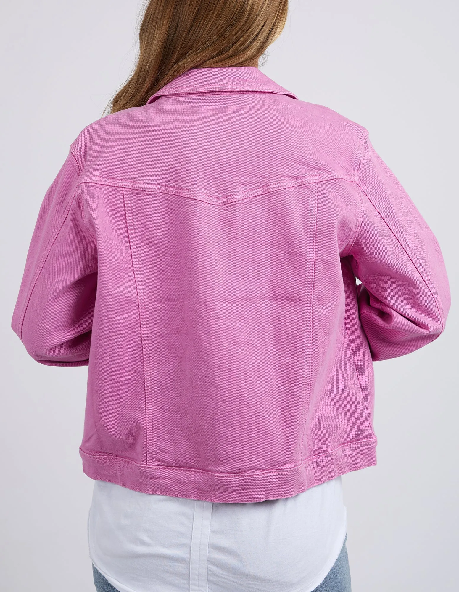 TILLY JACKET SUPER PINK