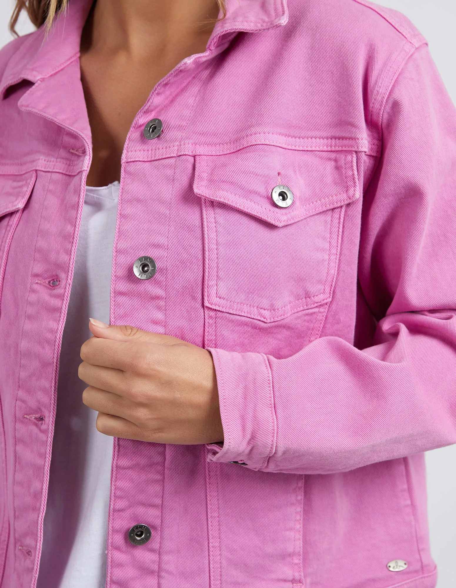 TILLY JACKET SUPER PINK