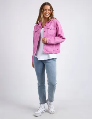 TILLY JACKET SUPER PINK