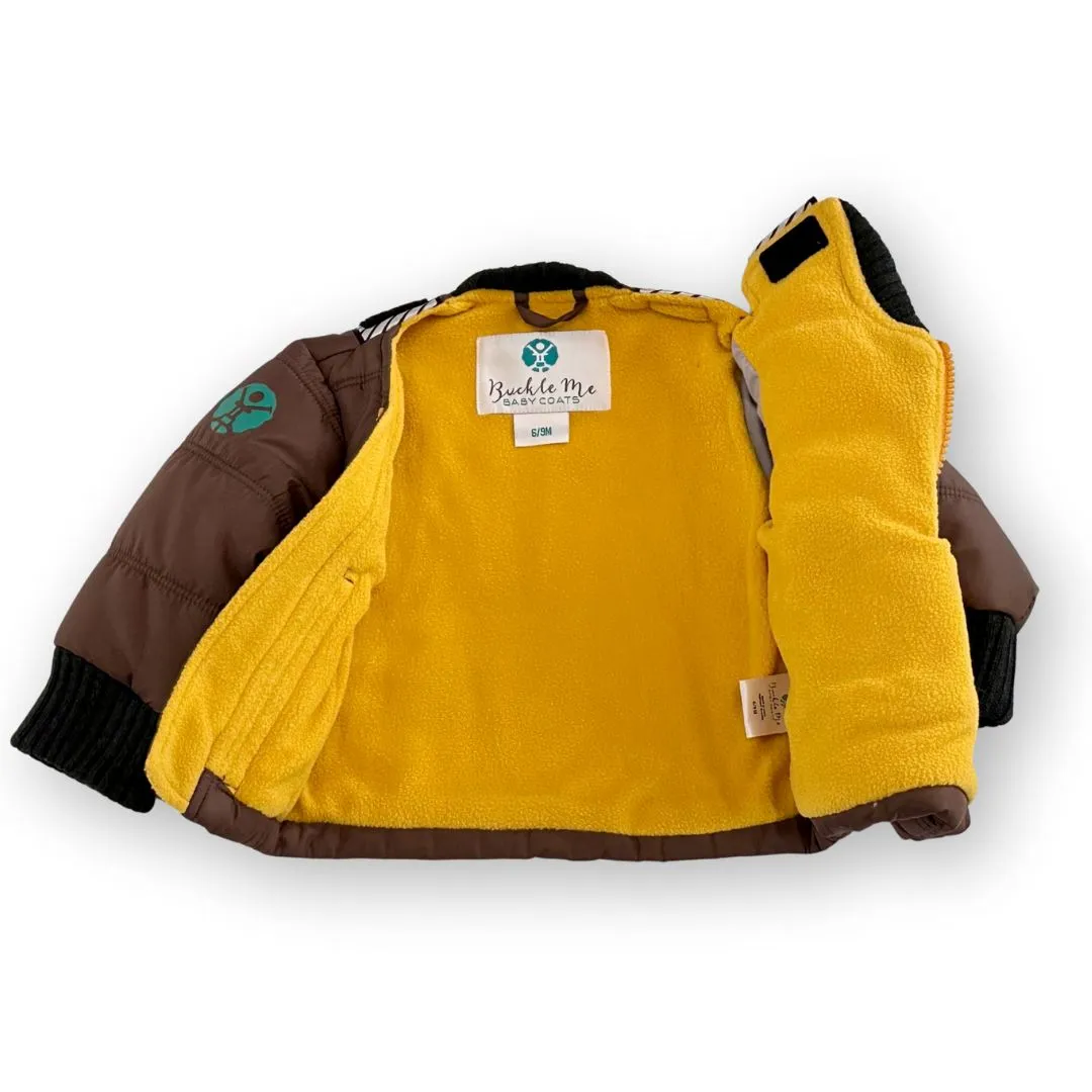 Toasty Car Seat Coats