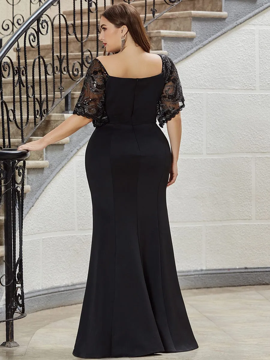 Top Picks Black Evening Gowns