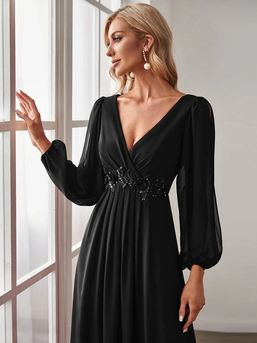 Top Picks Black Evening Gowns