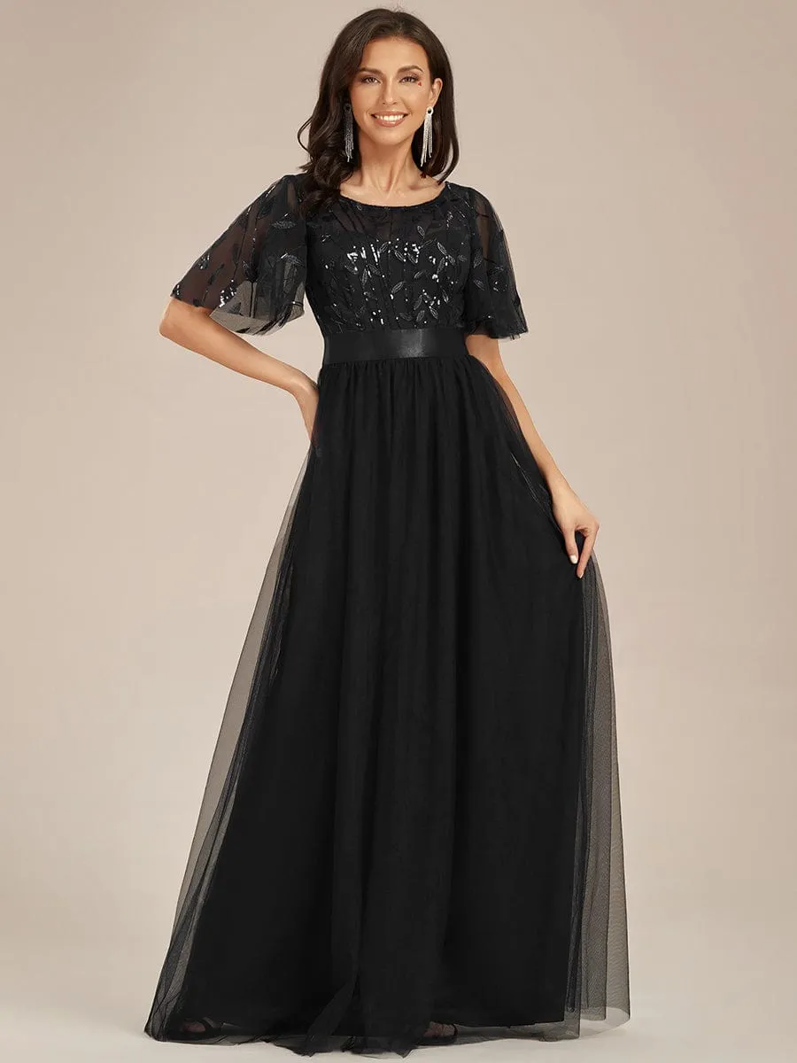 Top Picks Black Evening Gowns