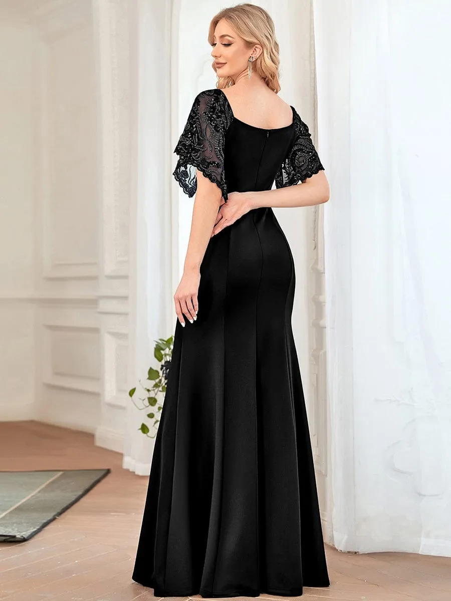 Top Picks Black Evening Gowns