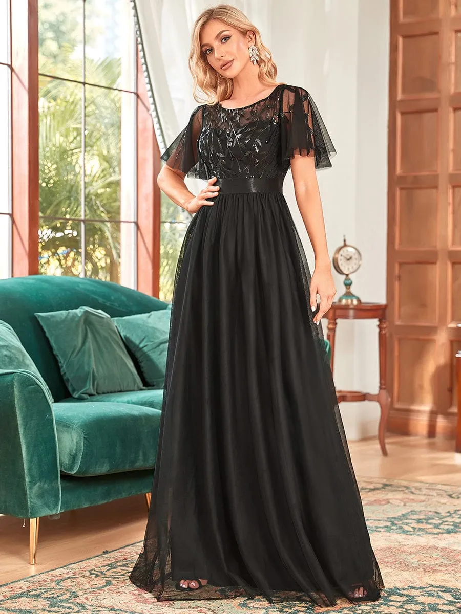 Top Picks Black Evening Gowns