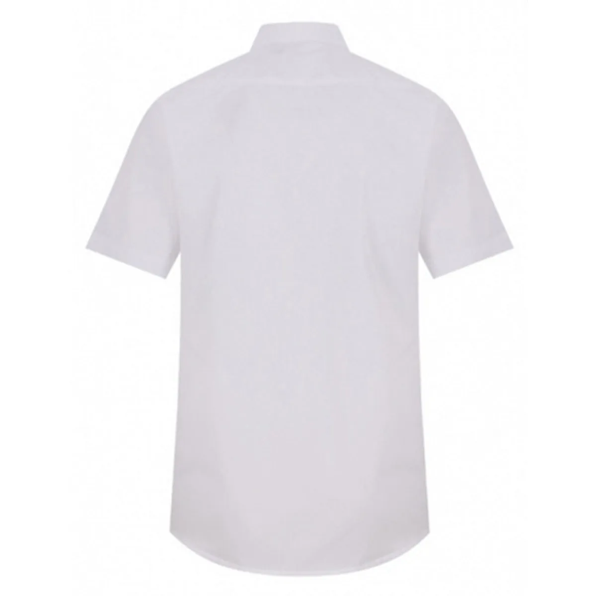 Trutex Easycare White Shirts - Short Sleeve