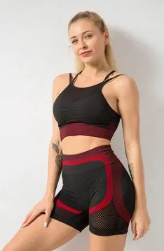 Two-piece Set Yoga Sets Women Gym Clothes