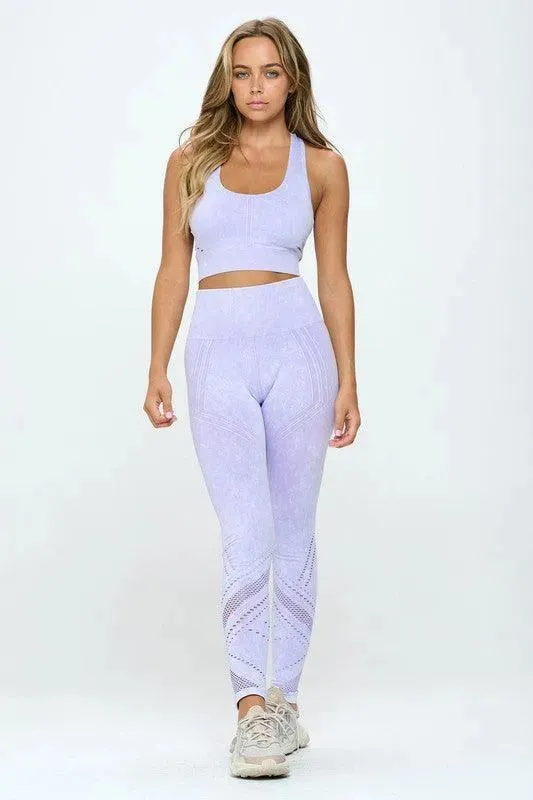 Two Piece Yoga Active Set