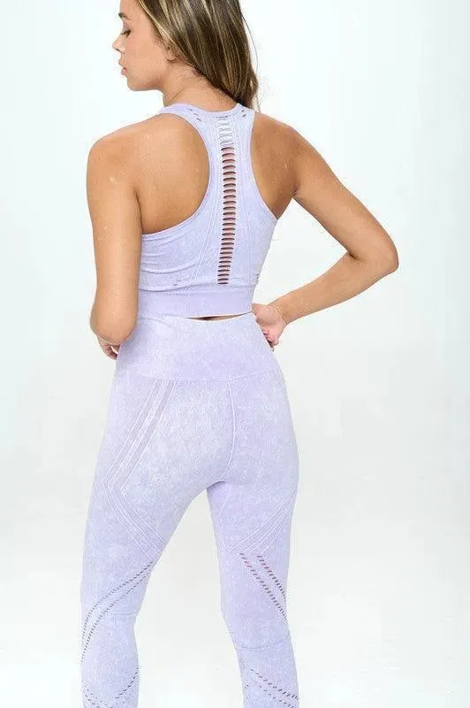 Two Piece Yoga Active Set