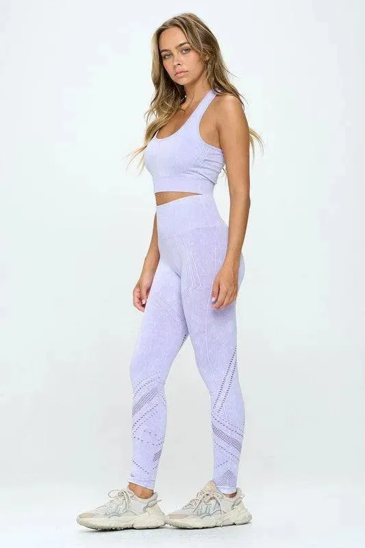 Two Piece Yoga Active Set