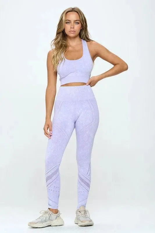 Two Piece Yoga Active Set