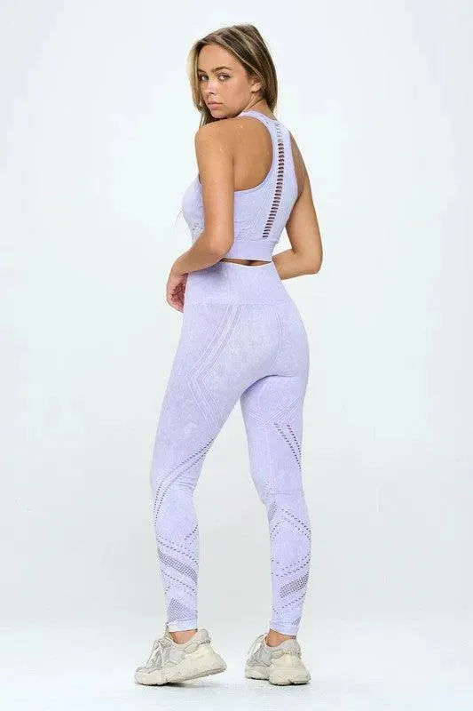 Two Piece Yoga Active Set