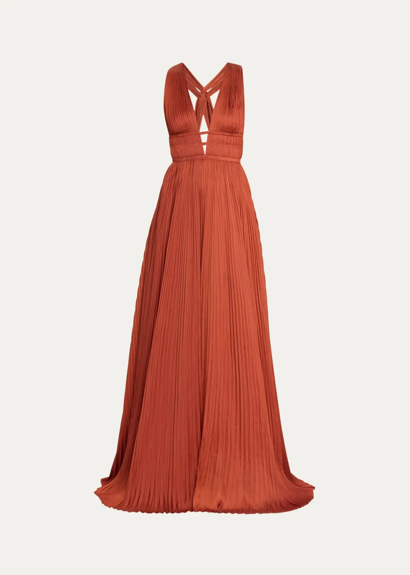 Veda Gown - Tierra