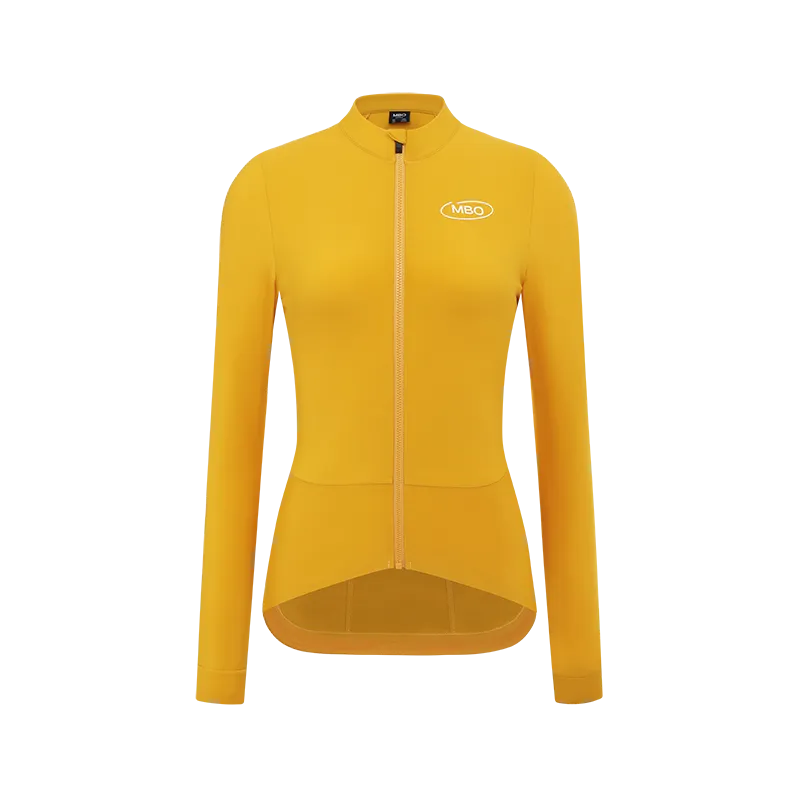 Women's Long Sleeve Thermal Jersey C170