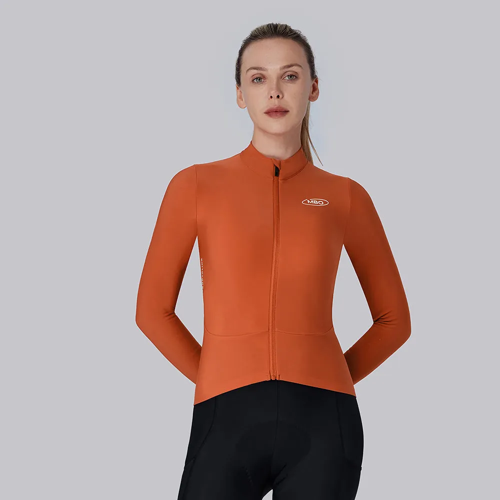 Women's Long Sleeve Thermal Jersey C170