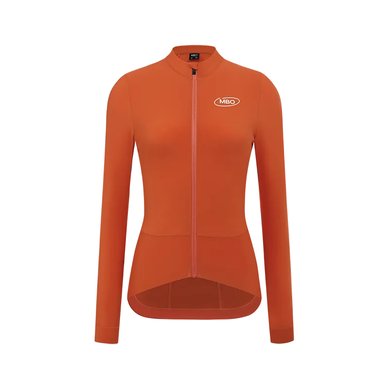 Women's Long Sleeve Thermal Jersey C170