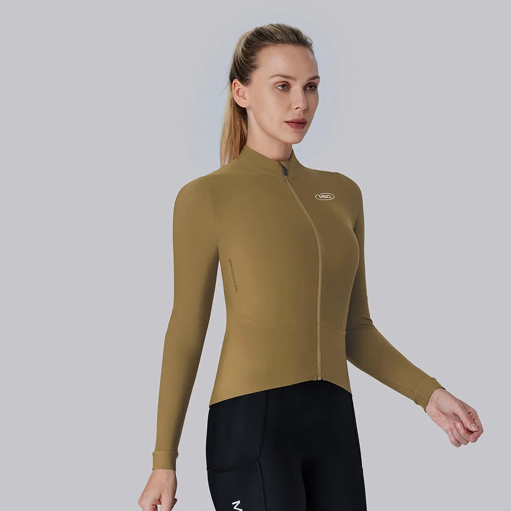 Women's Long Sleeve Thermal Jersey C170