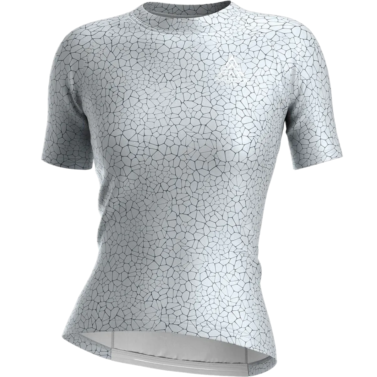 Women's Quartz Short Sleeve Tech Shirt