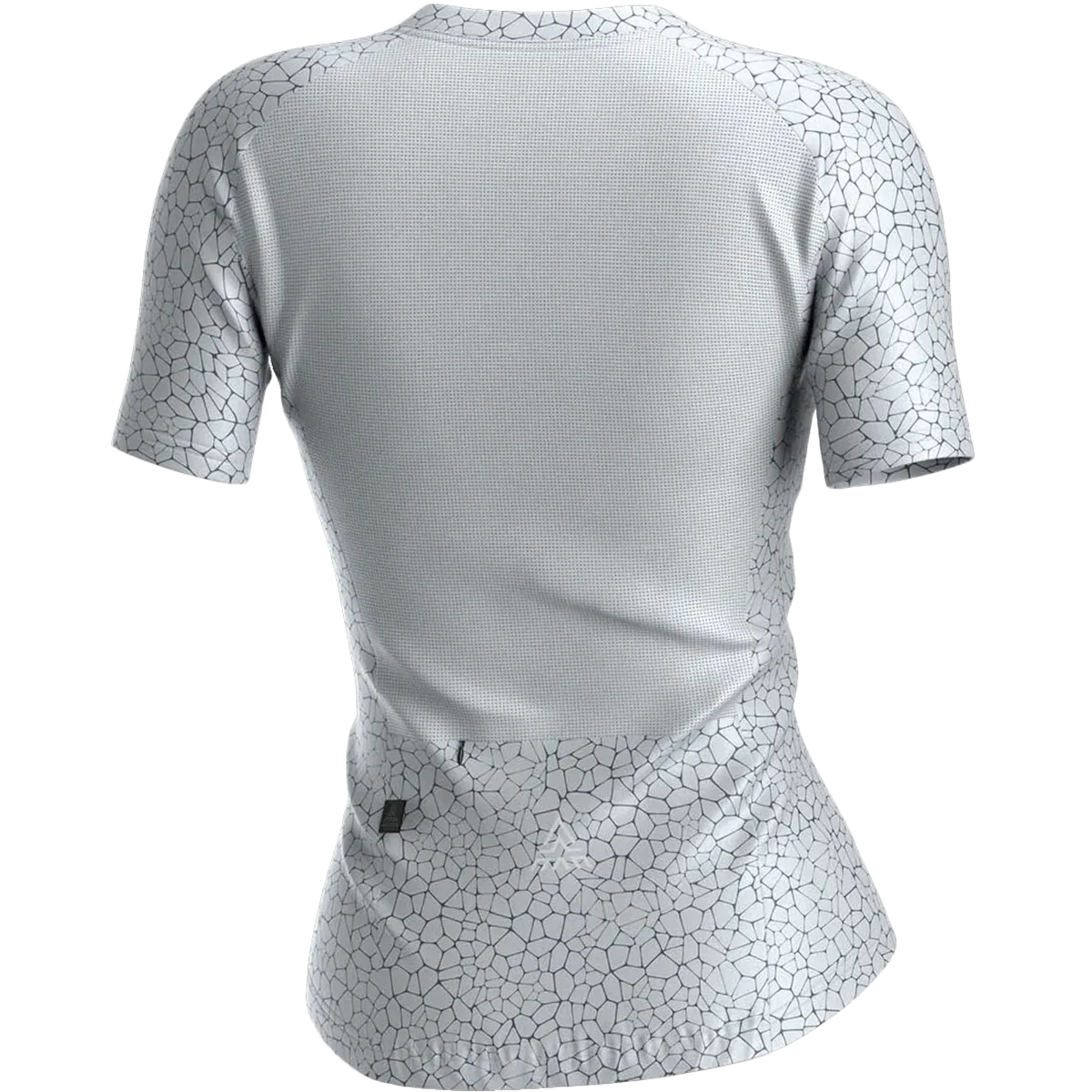 Women's Quartz Short Sleeve Tech Shirt