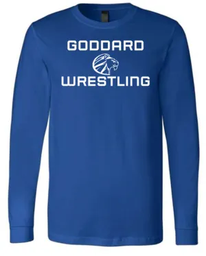 Wrestling Long Sleeve Style 3