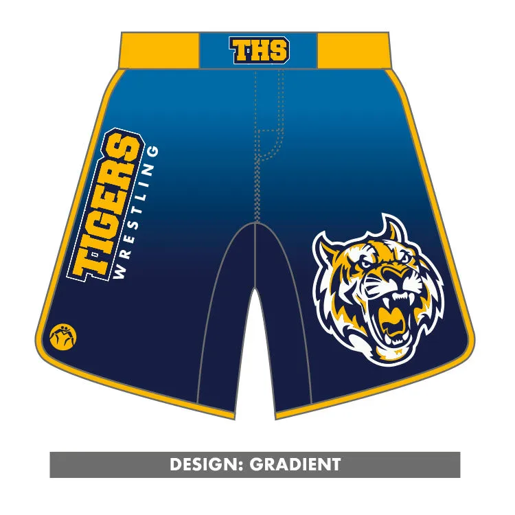 WrestlingMart Custom Fight Shorts