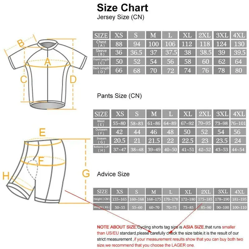 X-TIGER Pro Cycling Jersey Set Summer Men Cycling Wear Mountain Bicycle Clothing MTB Bike Riding Clothes Cycling Suit