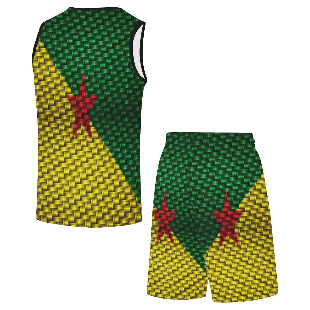 YANA FLAG Basketball Uniform