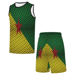 YANA FLAG Basketball Uniform